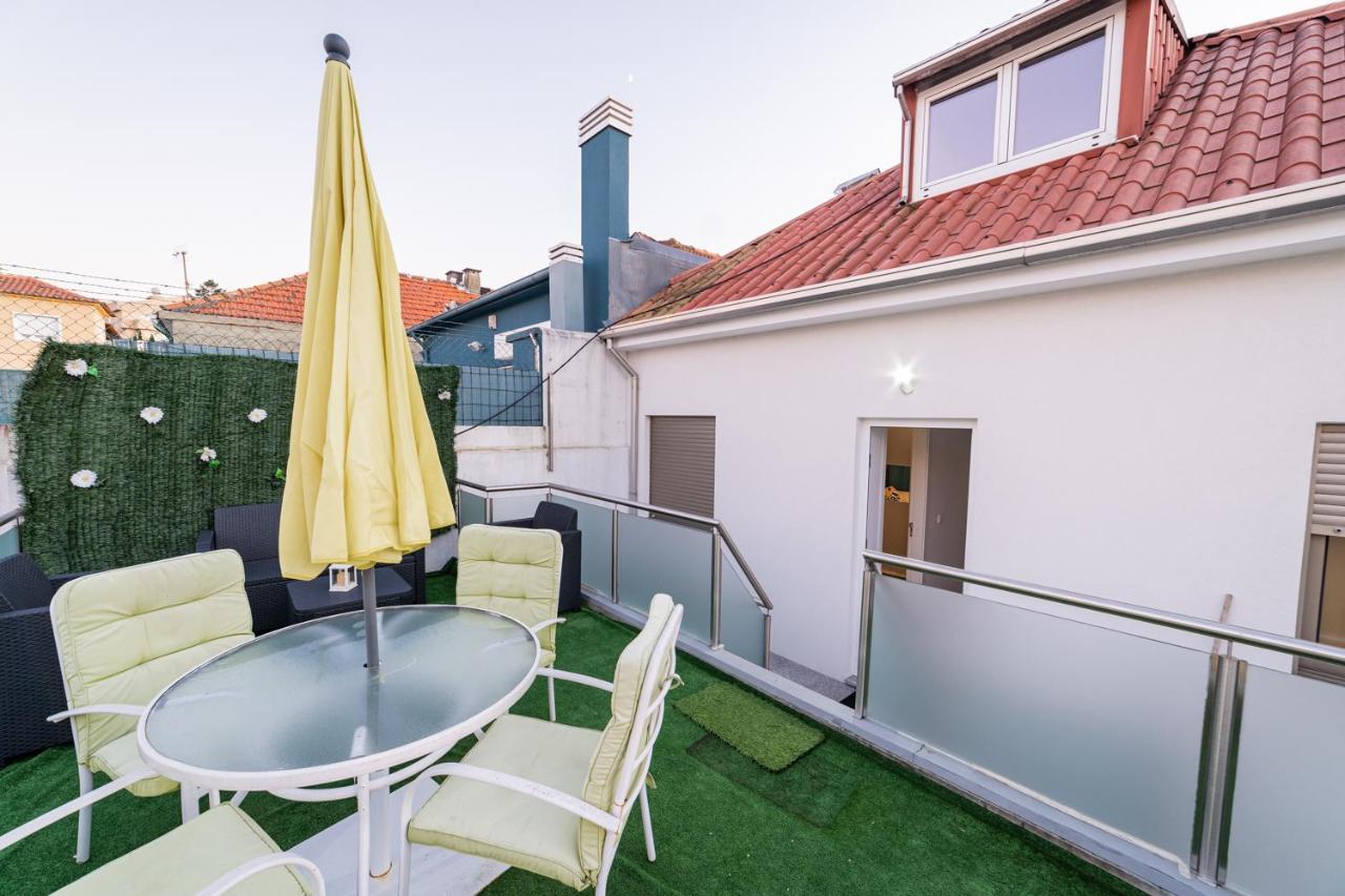 Anitahouse Villa Vila Nova de Gaia Eksteriør bilde