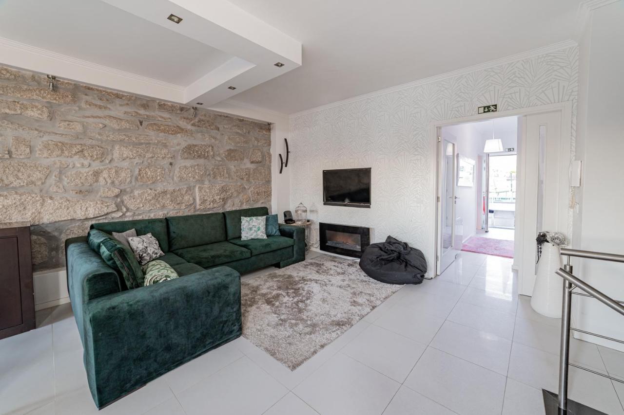 Anitahouse Villa Vila Nova de Gaia Eksteriør bilde
